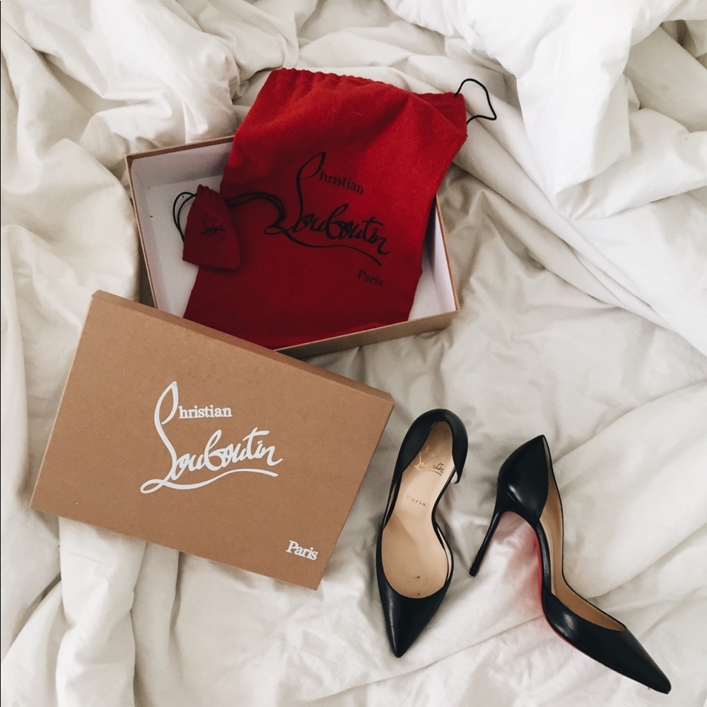 Christian Louboutin’s Paris
